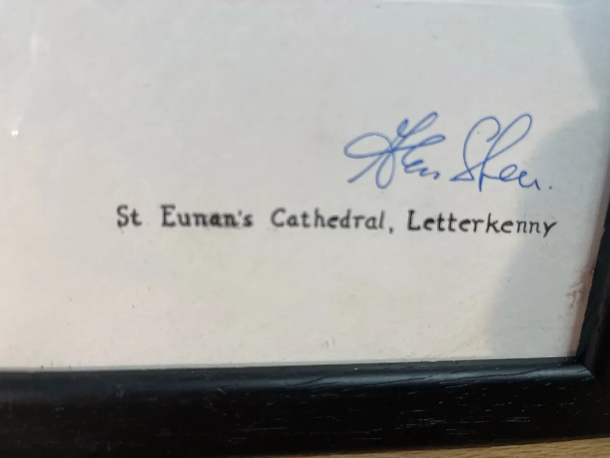 Letterkenny -  St. Eunans Cathedral - Image 2