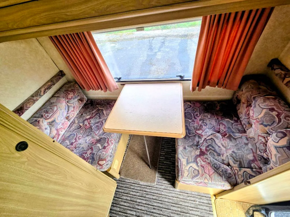 4 Berth Caravan - Image 4