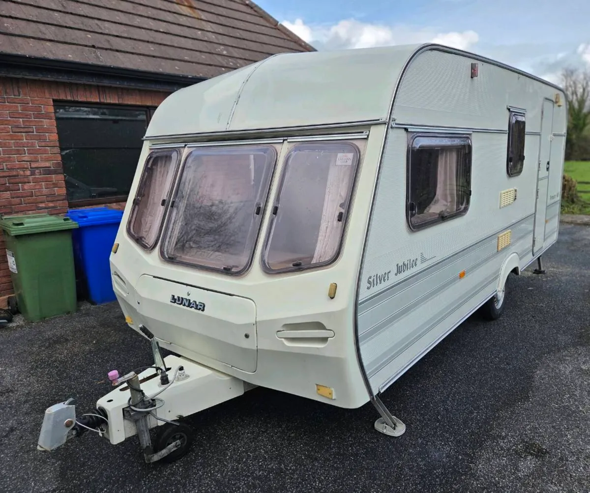 4 Berth Caravan - Image 1