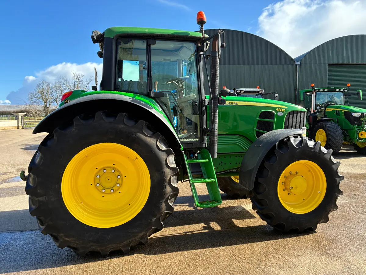 John Deere 6830 - Image 3