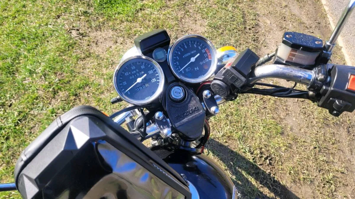 Suzuki GN 125 2003 - Image 1