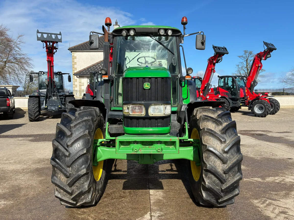 John Deere 6830 - Image 4