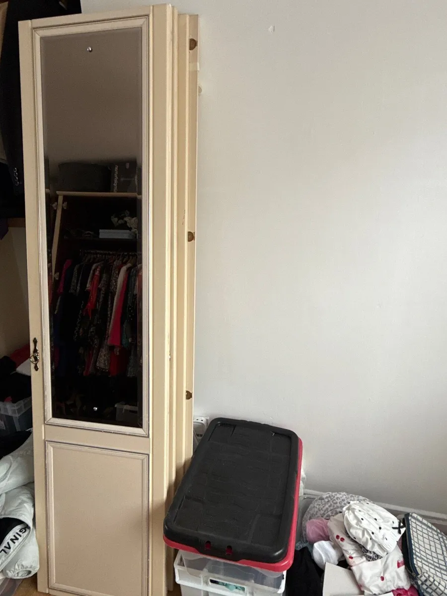 Wardrobe doors only (carcass not included) - Image 2