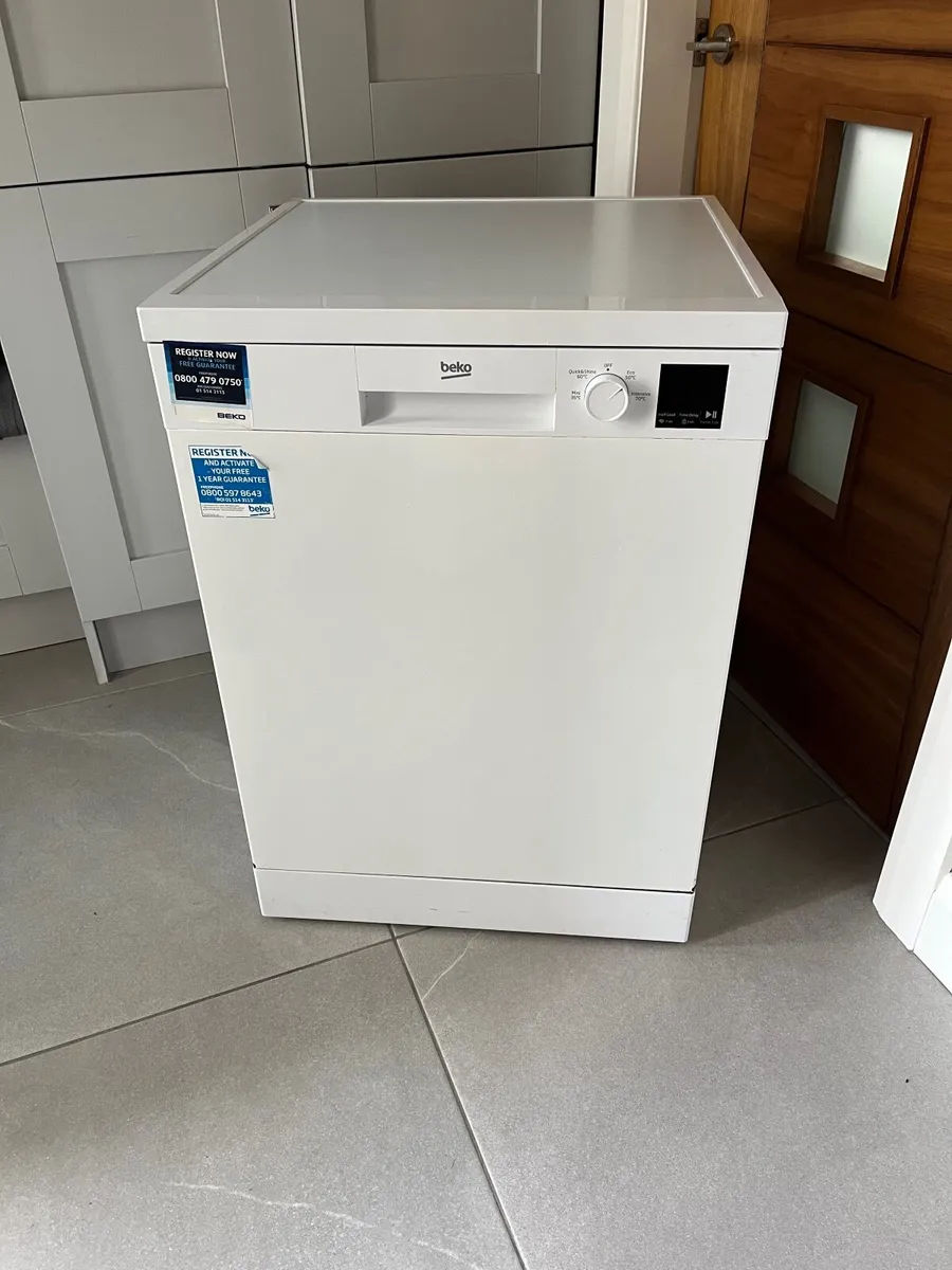Beko dishwasher - Image 1