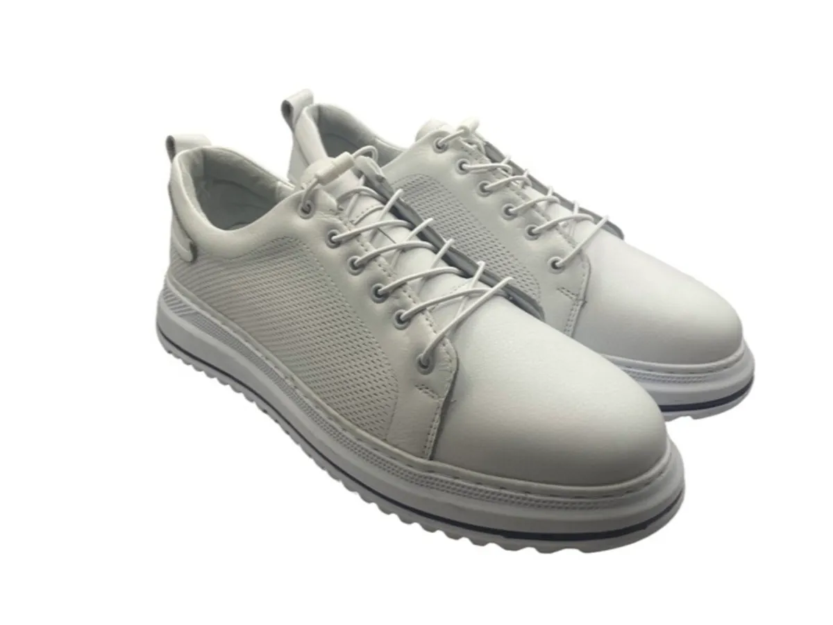 Men’s leather shoes-premium comfort-multiple size - Image 1