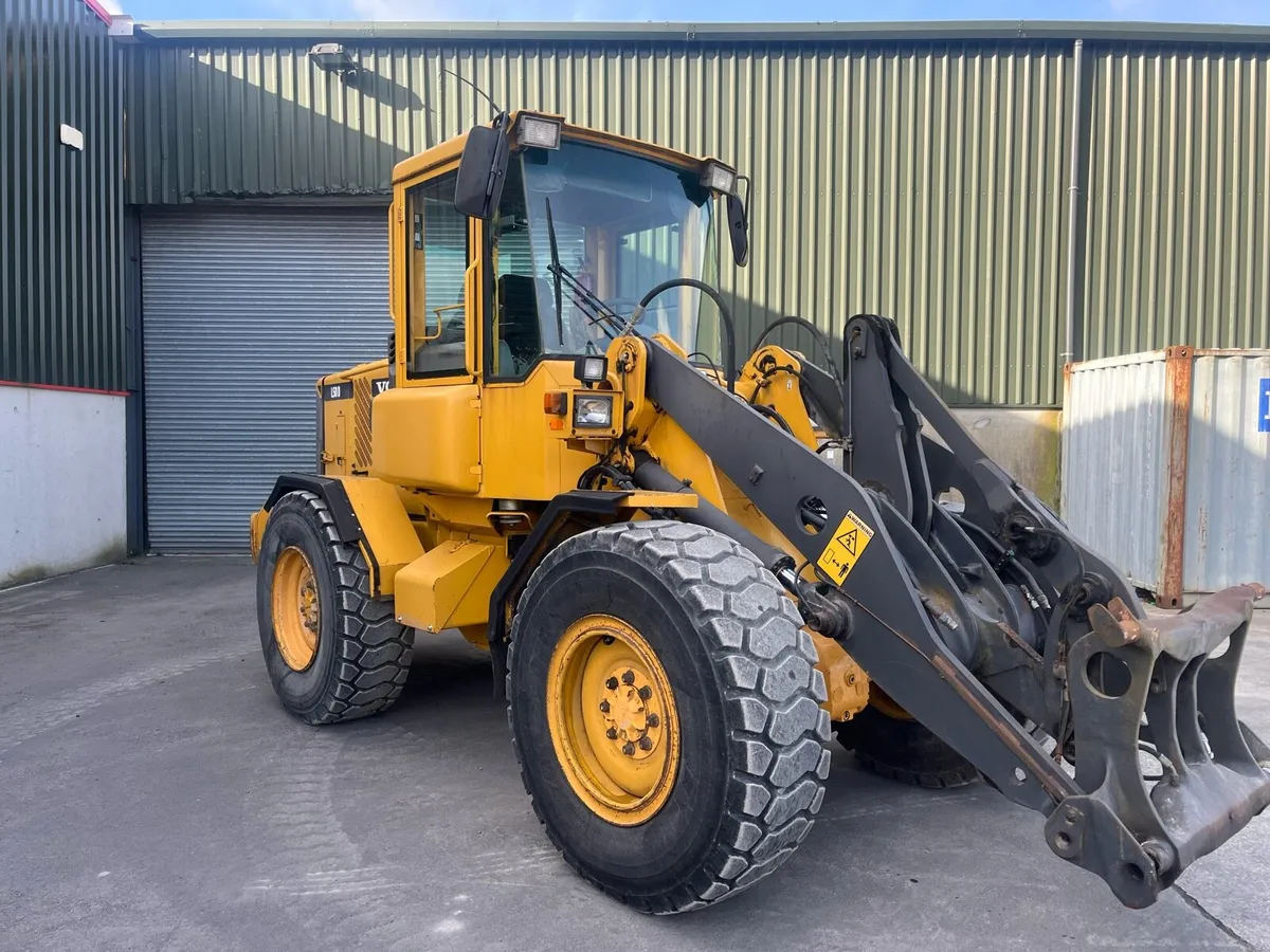 Volvo l50D - Image 1