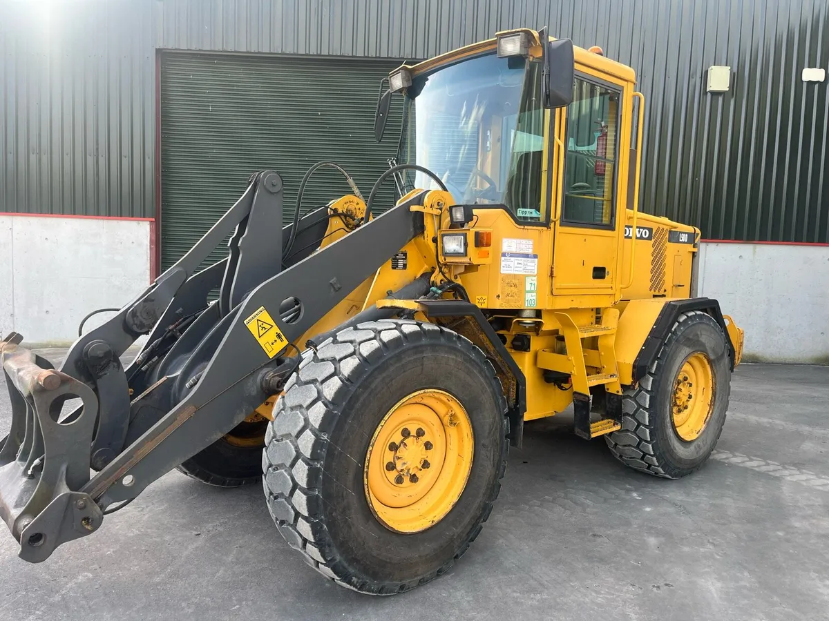 Volvo l50D - Image 2