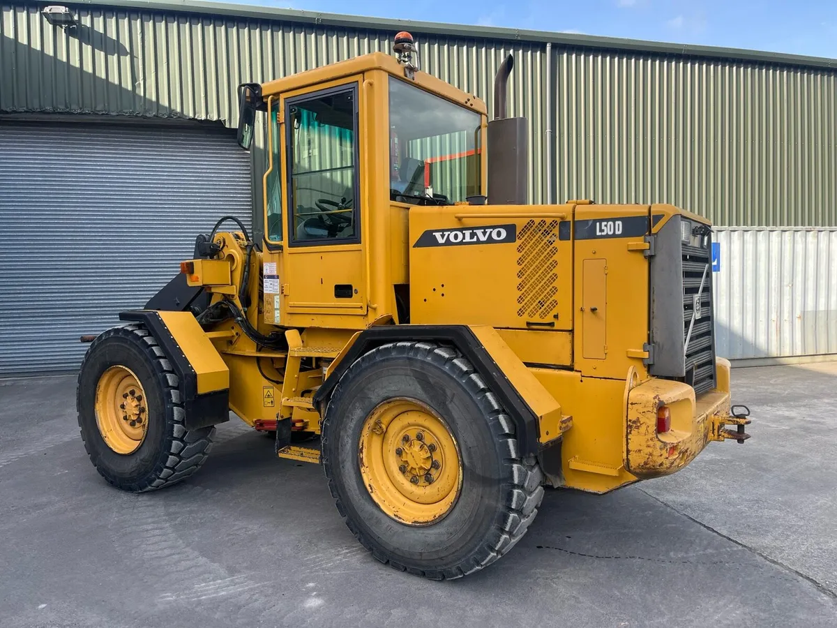 Volvo l50D - Image 3
