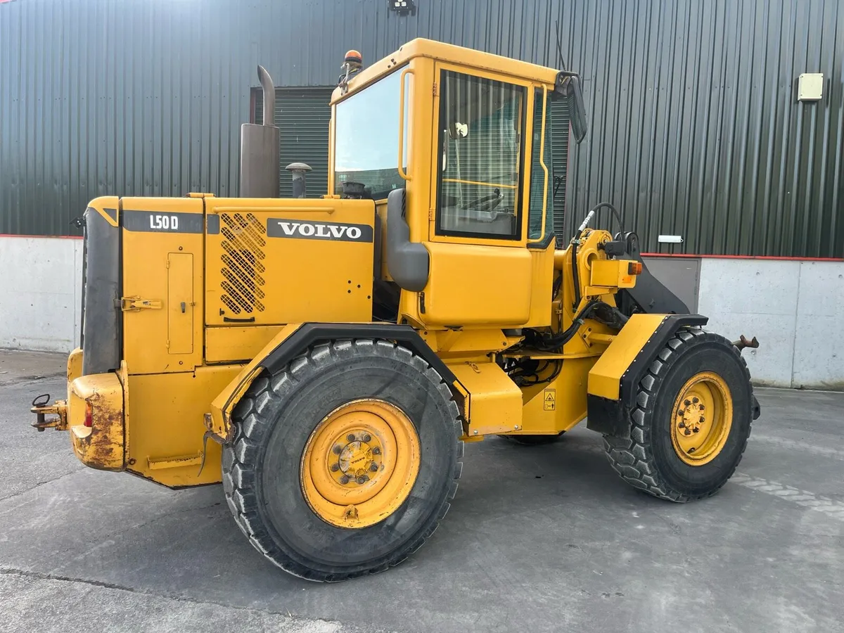 Volvo l50D - Image 4