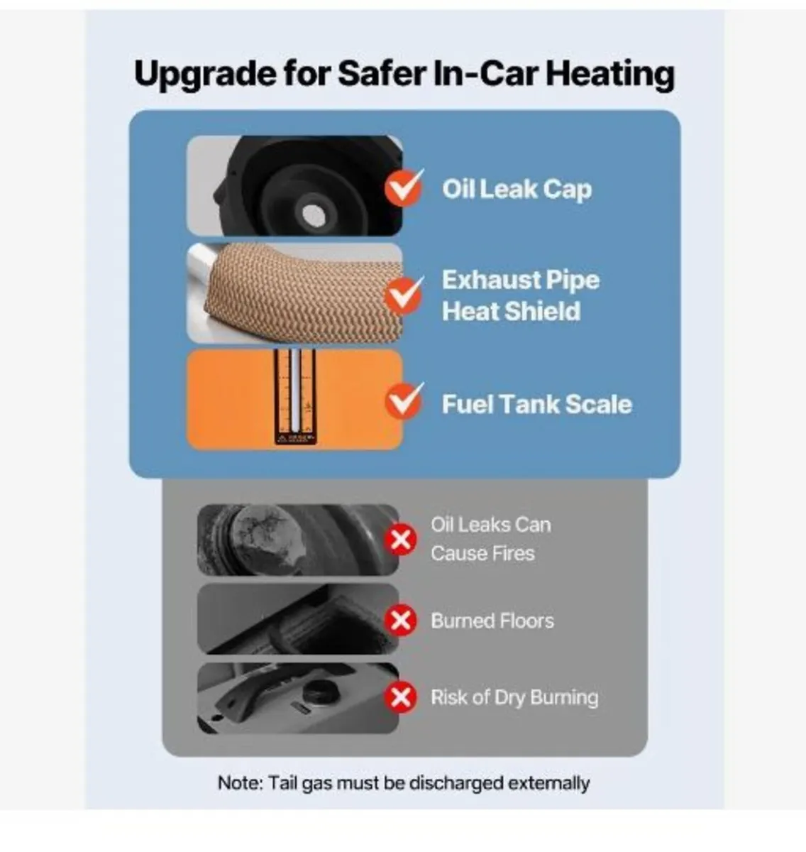 Diesel Air Heater, 12-24V 5-8KW - Image 4