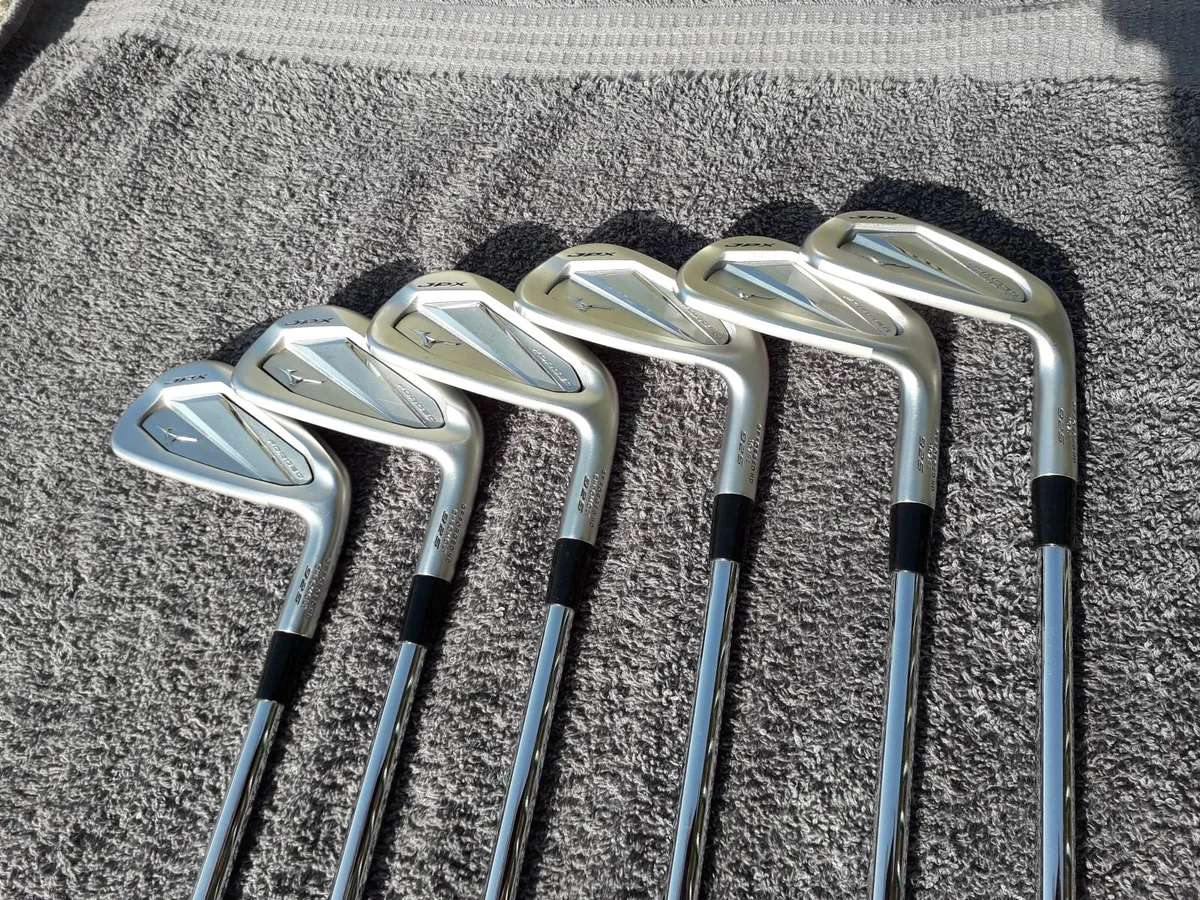 Mizuno JPX-925 Forged Irons - Image 4