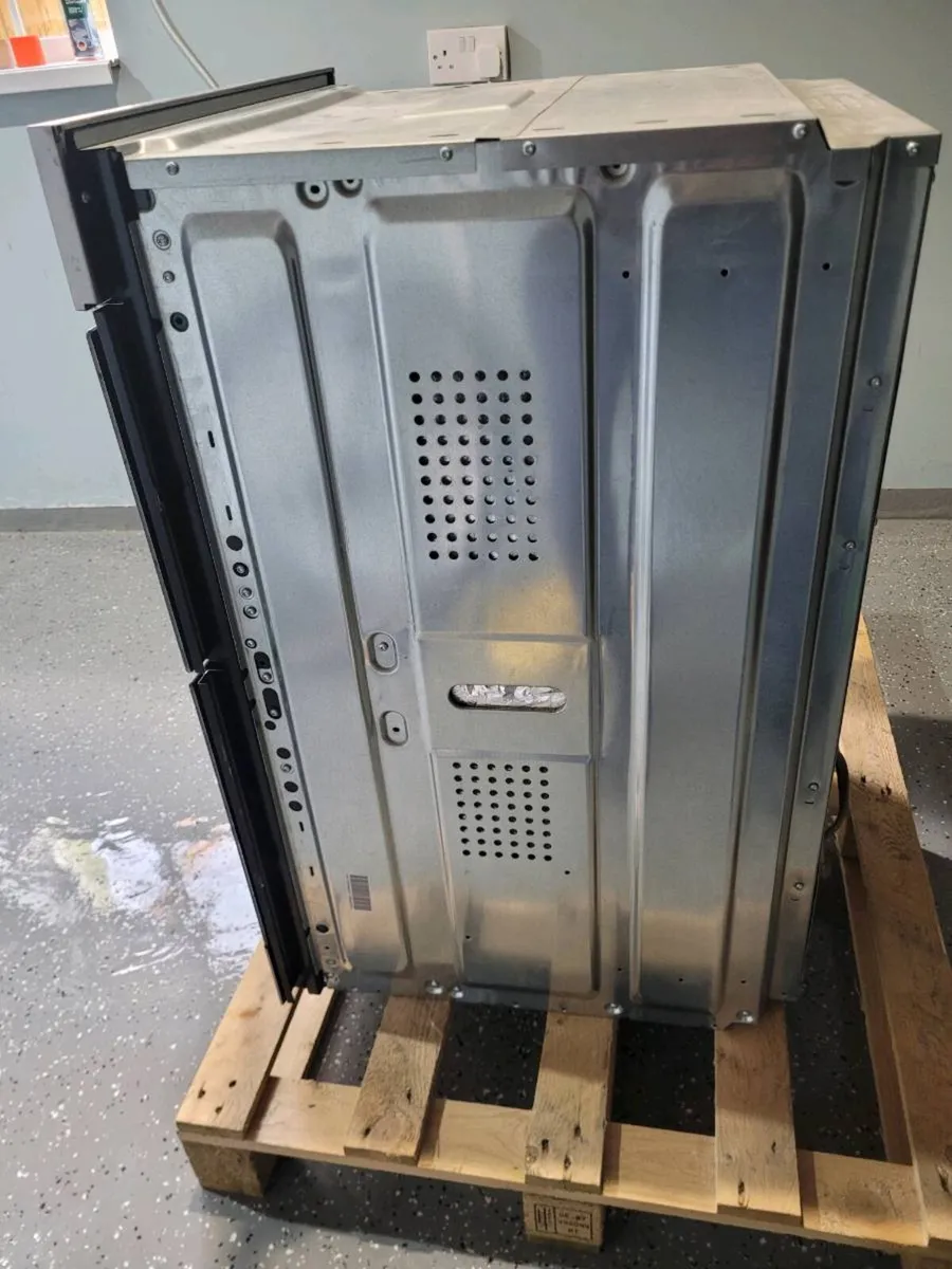 Double Zanussi Oven - Image 2