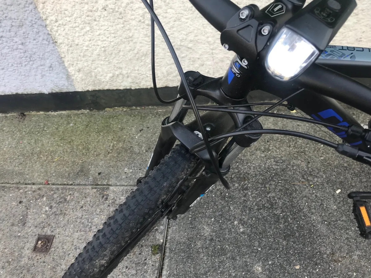 Carrera hell cat mountain bike - Image 3