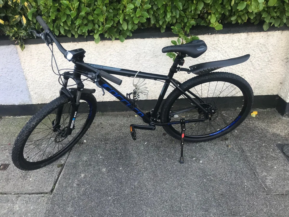 Carrera hell cat mountain bike - Image 1