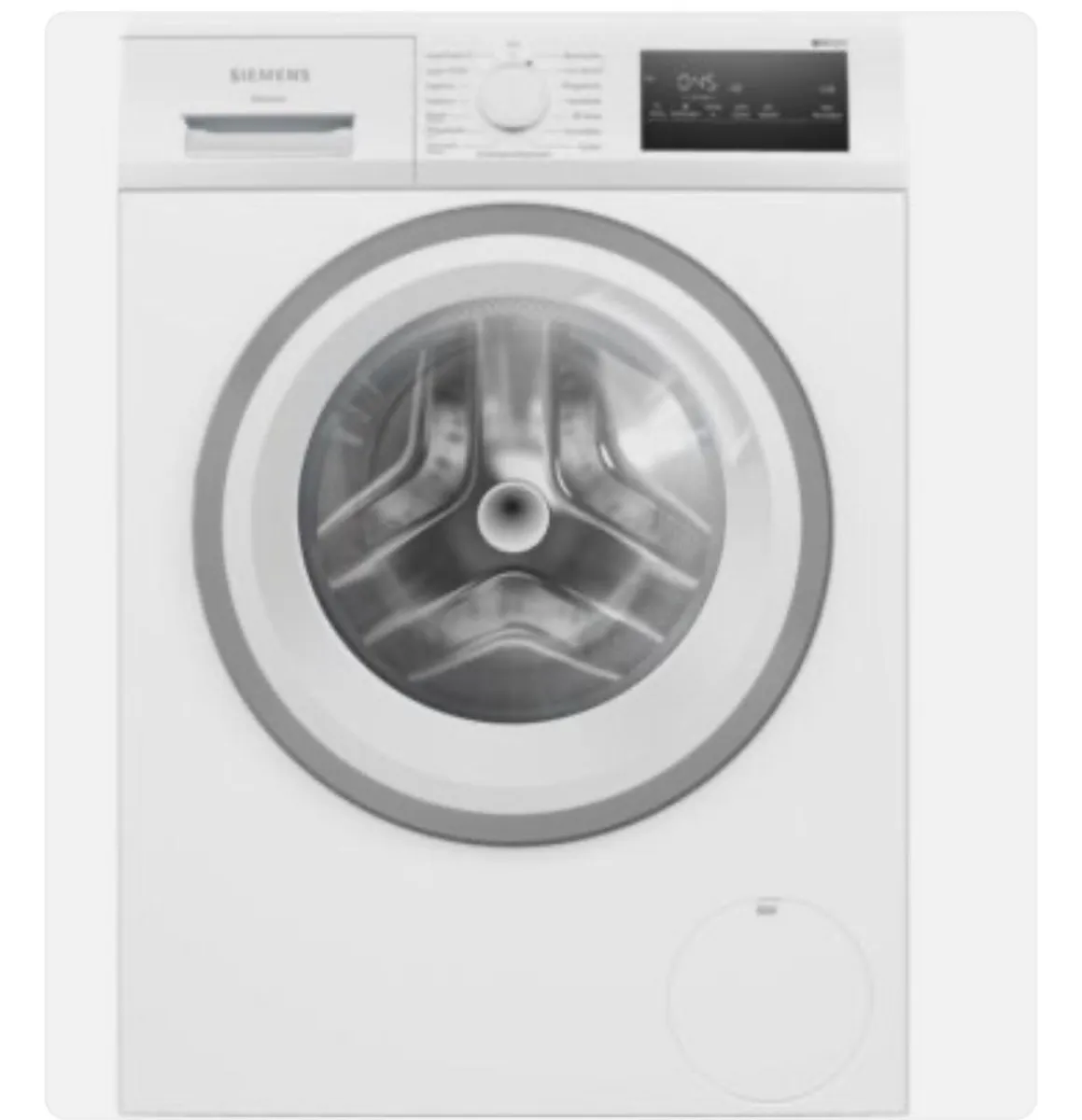 Siemens IQ500 9kg Washing machine - Image 1