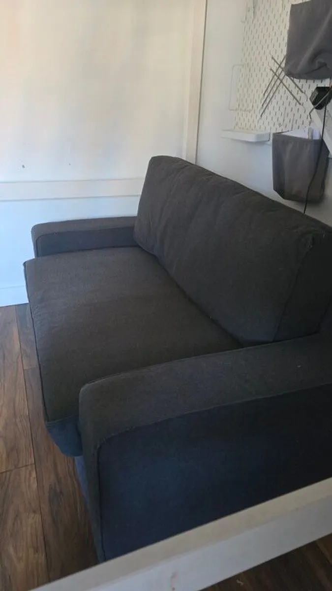 sofa bed, ikea - Image 2