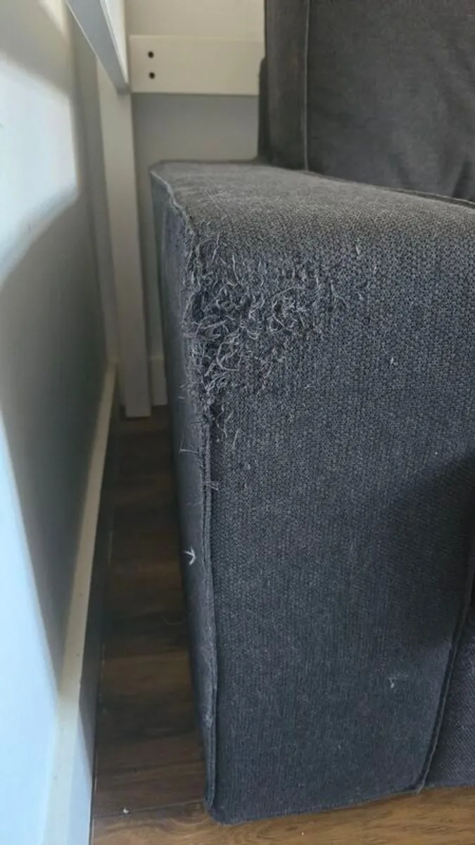 sofa bed, ikea - Image 3