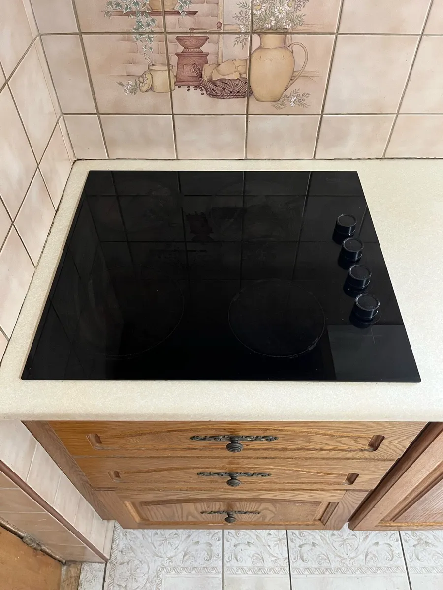 Beko Electric hob - Image 1