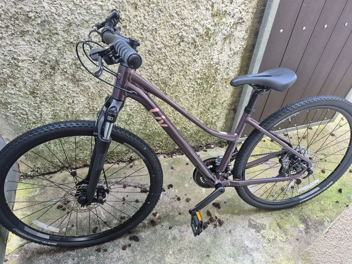 Bike (LIV 3 disk womans) - Image 1