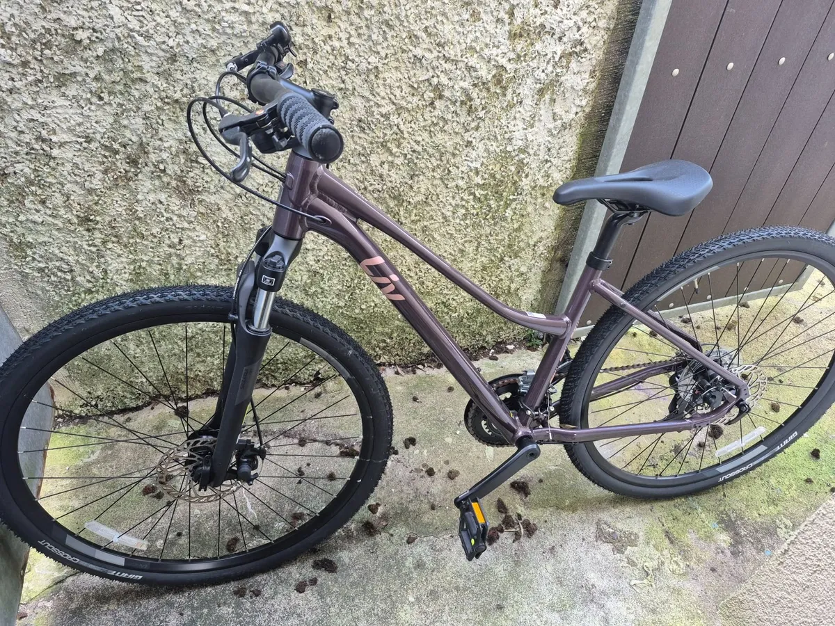 Bike (LIV 3 disk womans) - Image 2