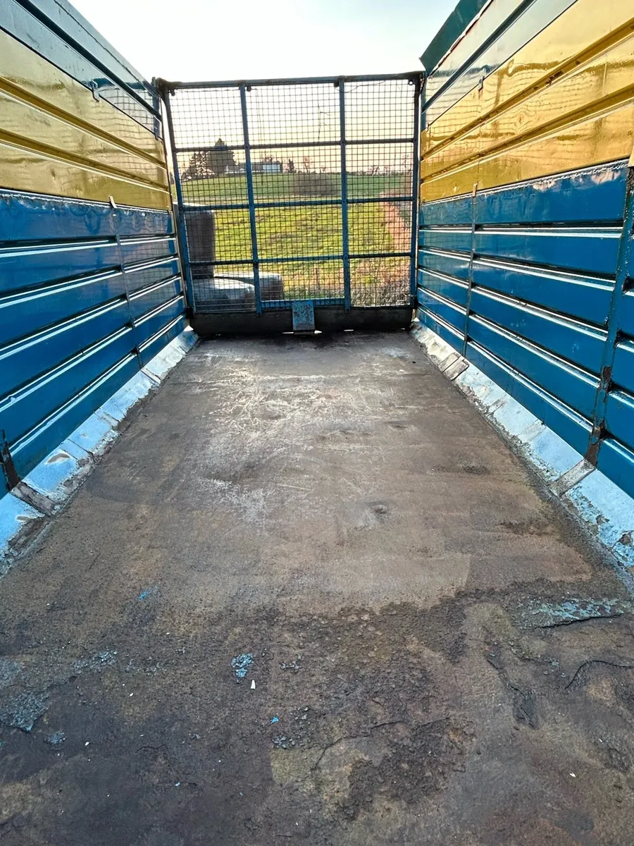 Silage trailer - Image 3