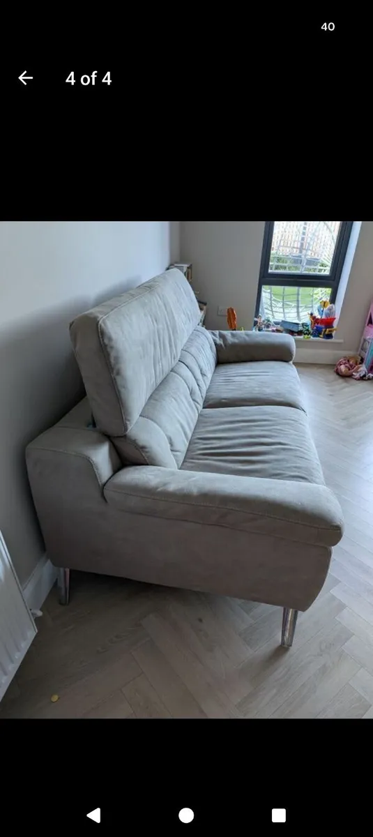 EZ living sofa - Image 2