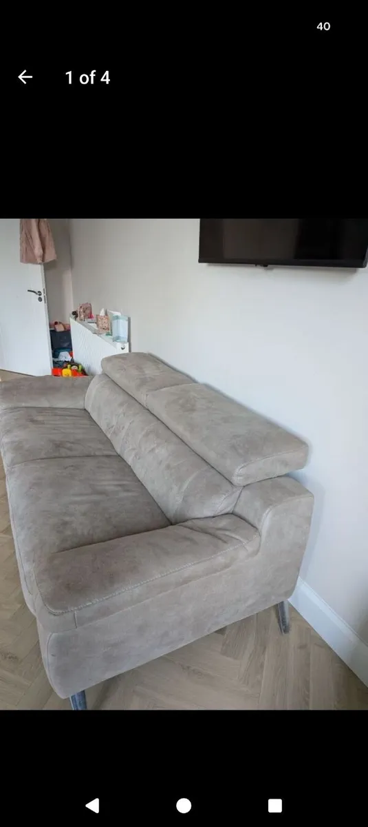 EZ living sofa - Image 3