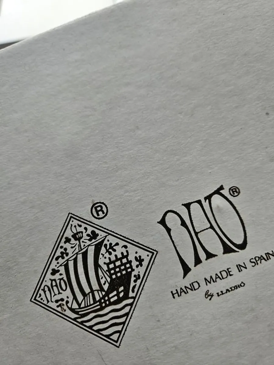 Vintage Nao by Lladro Nativity Set - Image 2