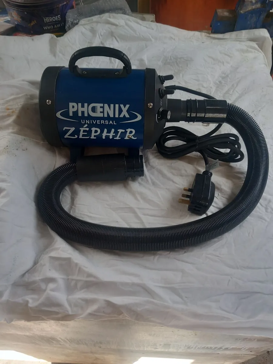 Pet Dryer - Image 1