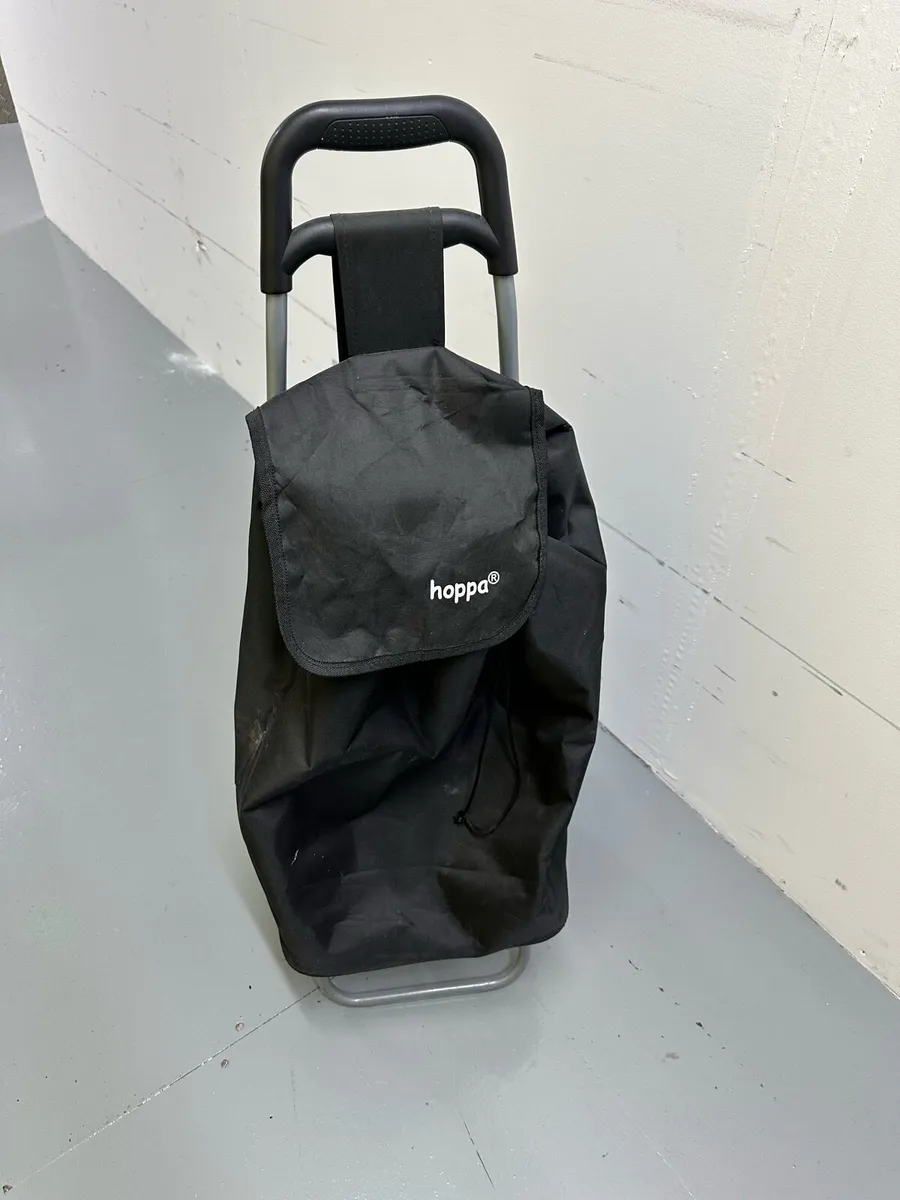 Shopping trolley - Image 1