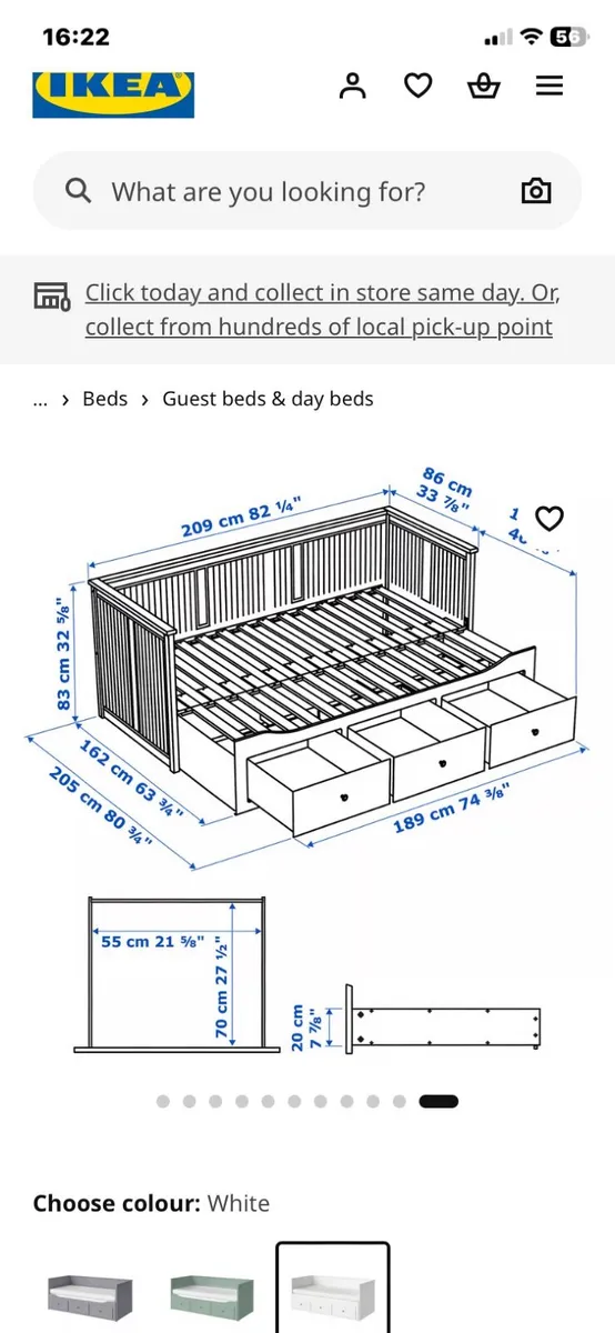 Daybed/Double Bed - Image 4