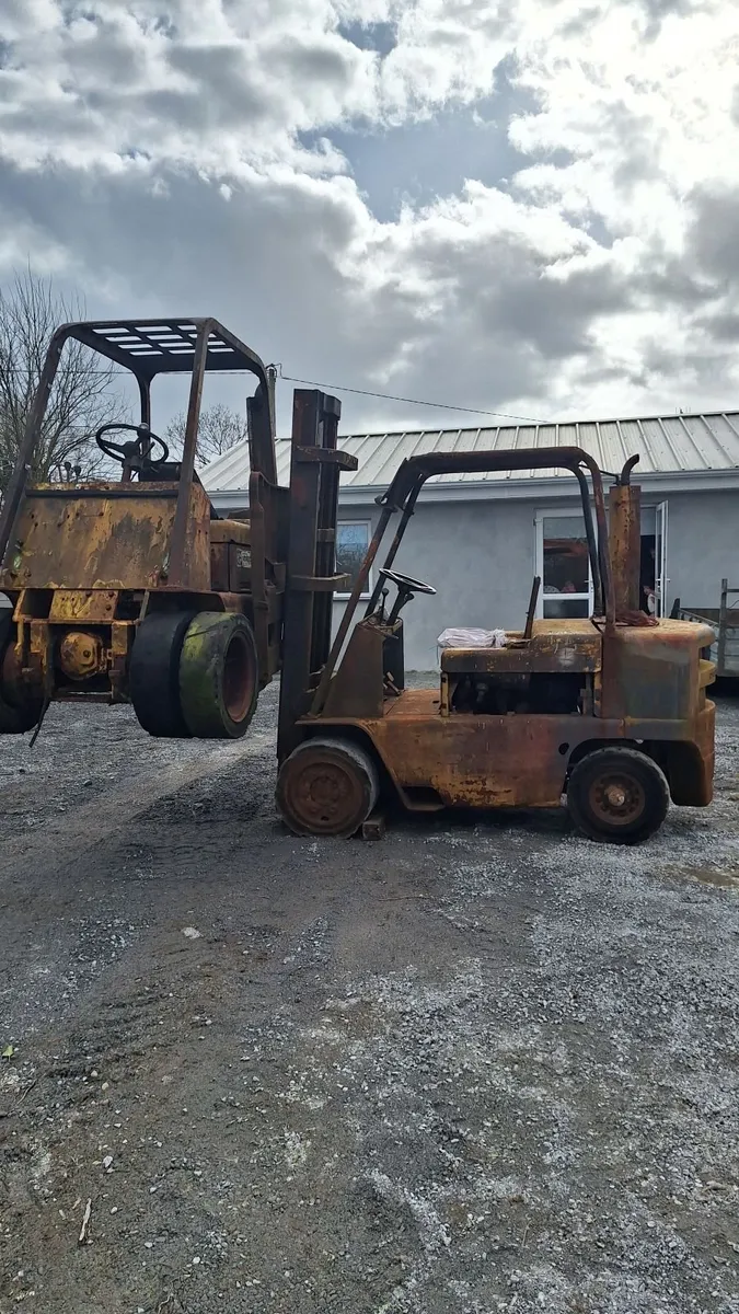 Forklift 3.5 tonne - Image 2