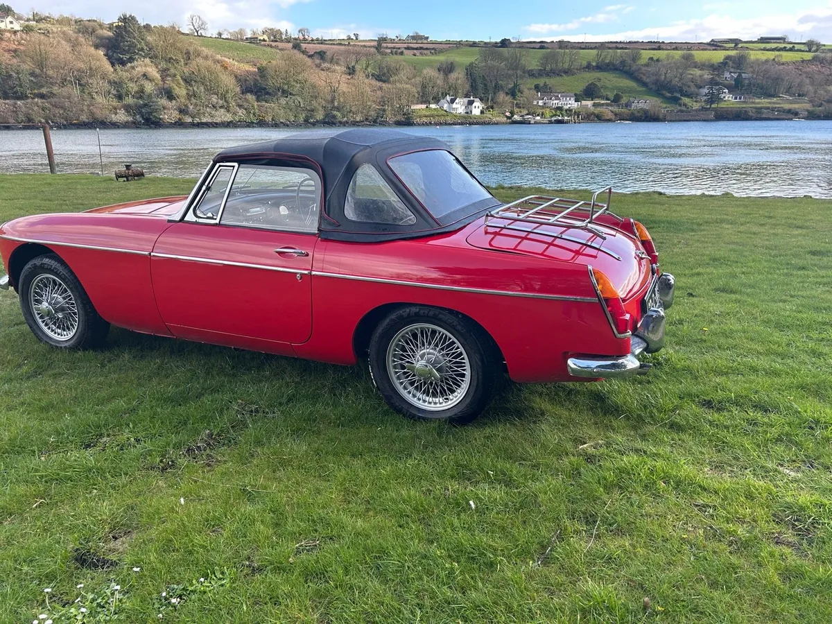 Mgb roadster 1967 - Image 4