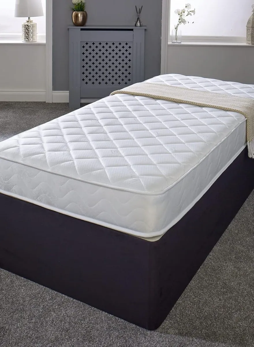 Darcy Diamond Hybrid 2ft6 Small Single Mattress - Image 2