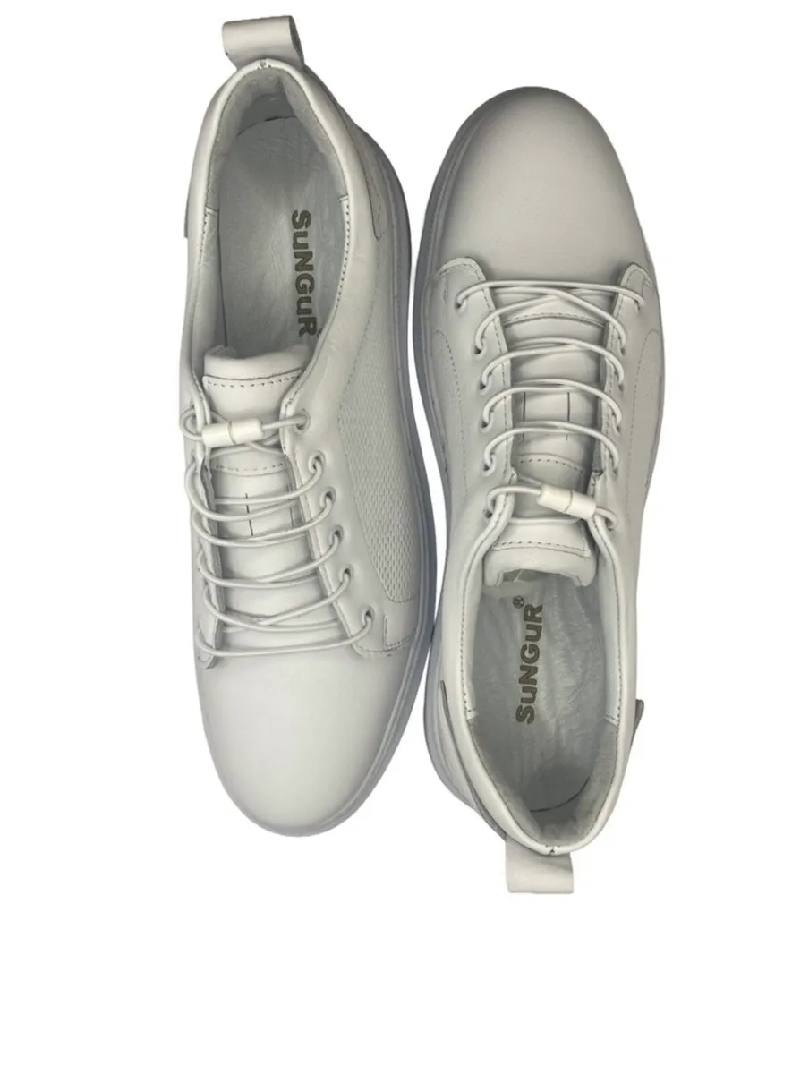 Men’s leather shoes-premium comfort-multiple size - Image 4