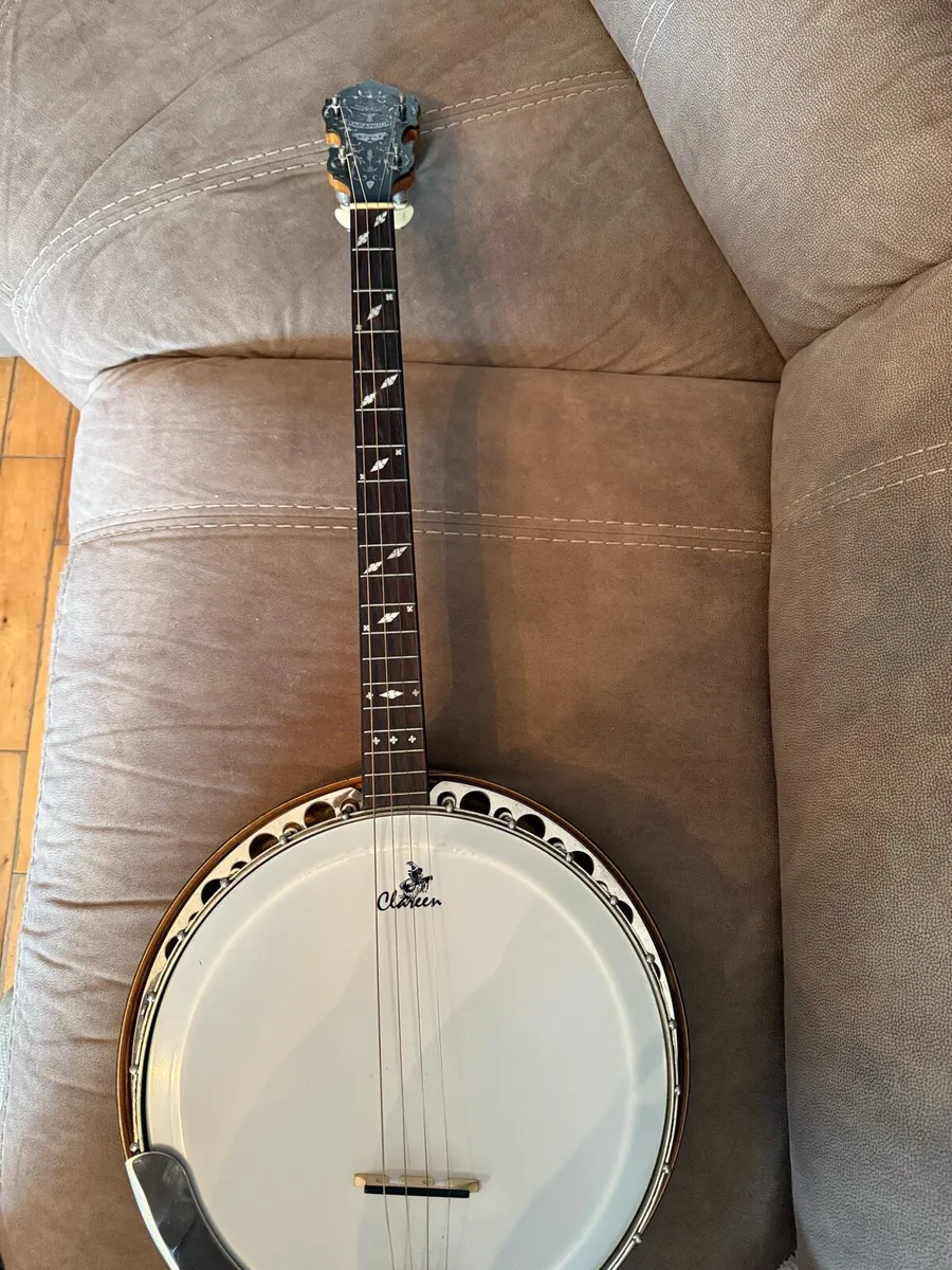 1923 paramount style A banjo - Image 1