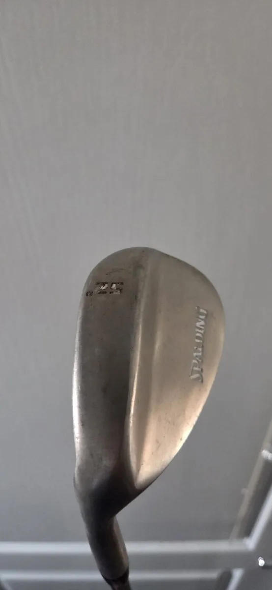 Spalding Wedge - Image 1