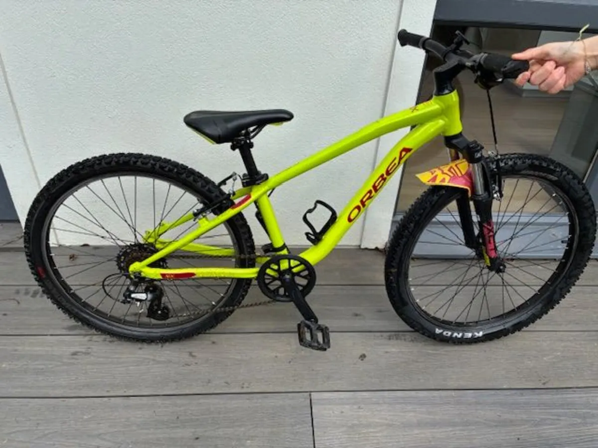 MX 24 Orbea kids bike - Image 2