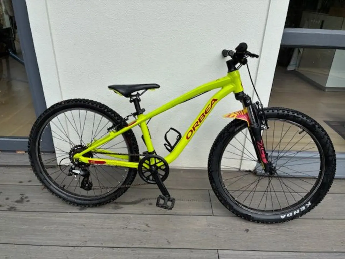 MX 24 Orbea kids bike - Image 1