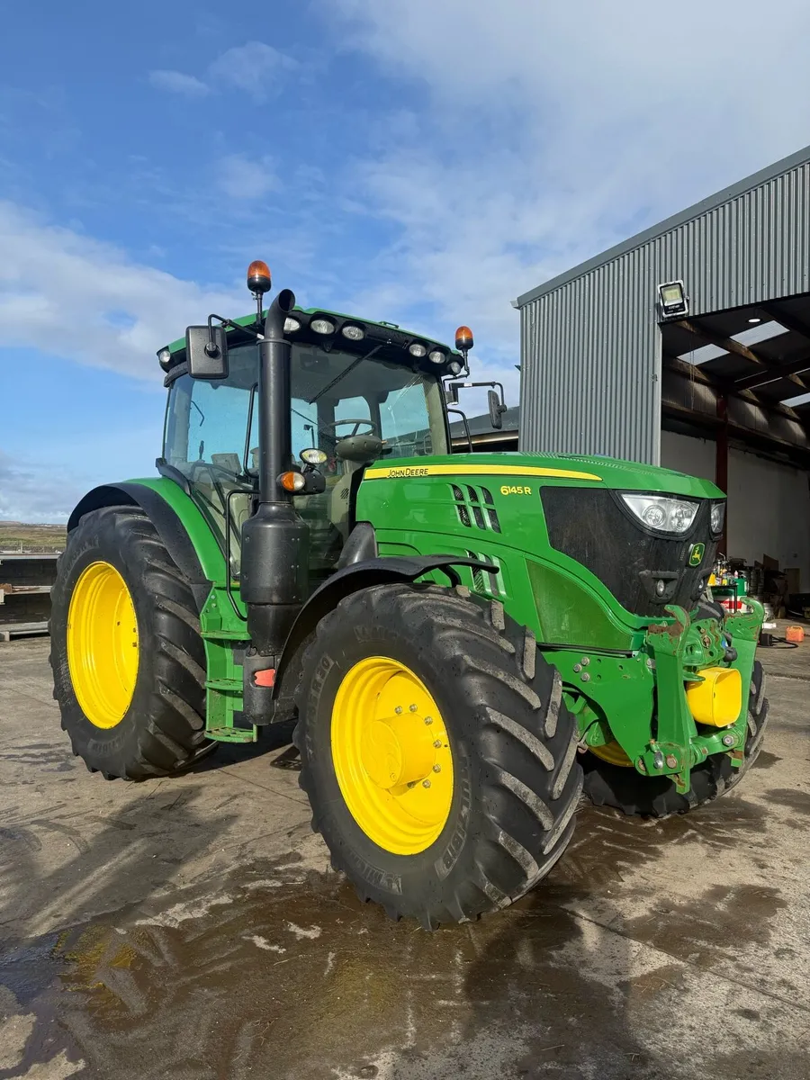 John Deere 6145R - Image 1