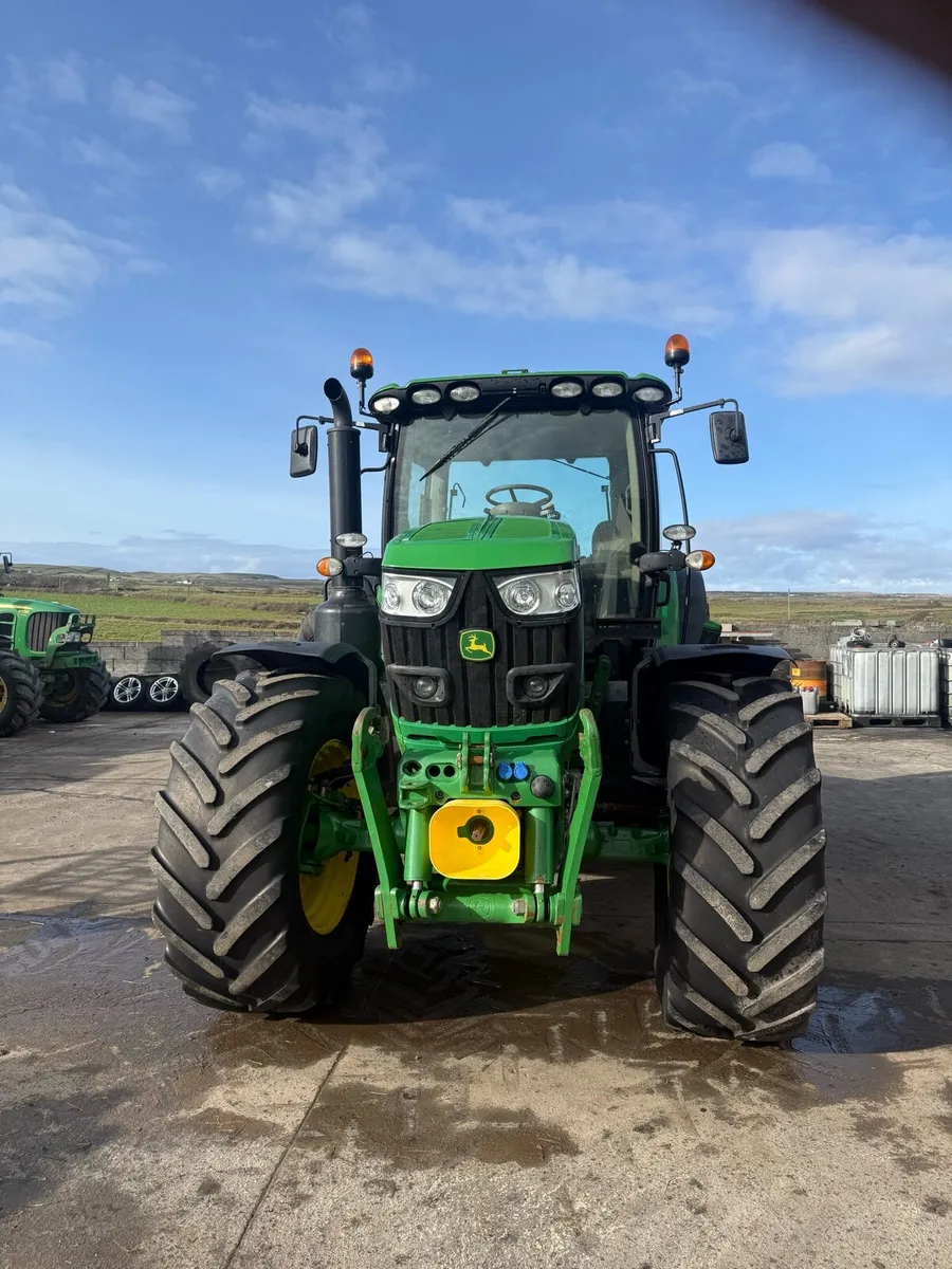 John Deere 6145R - Image 2