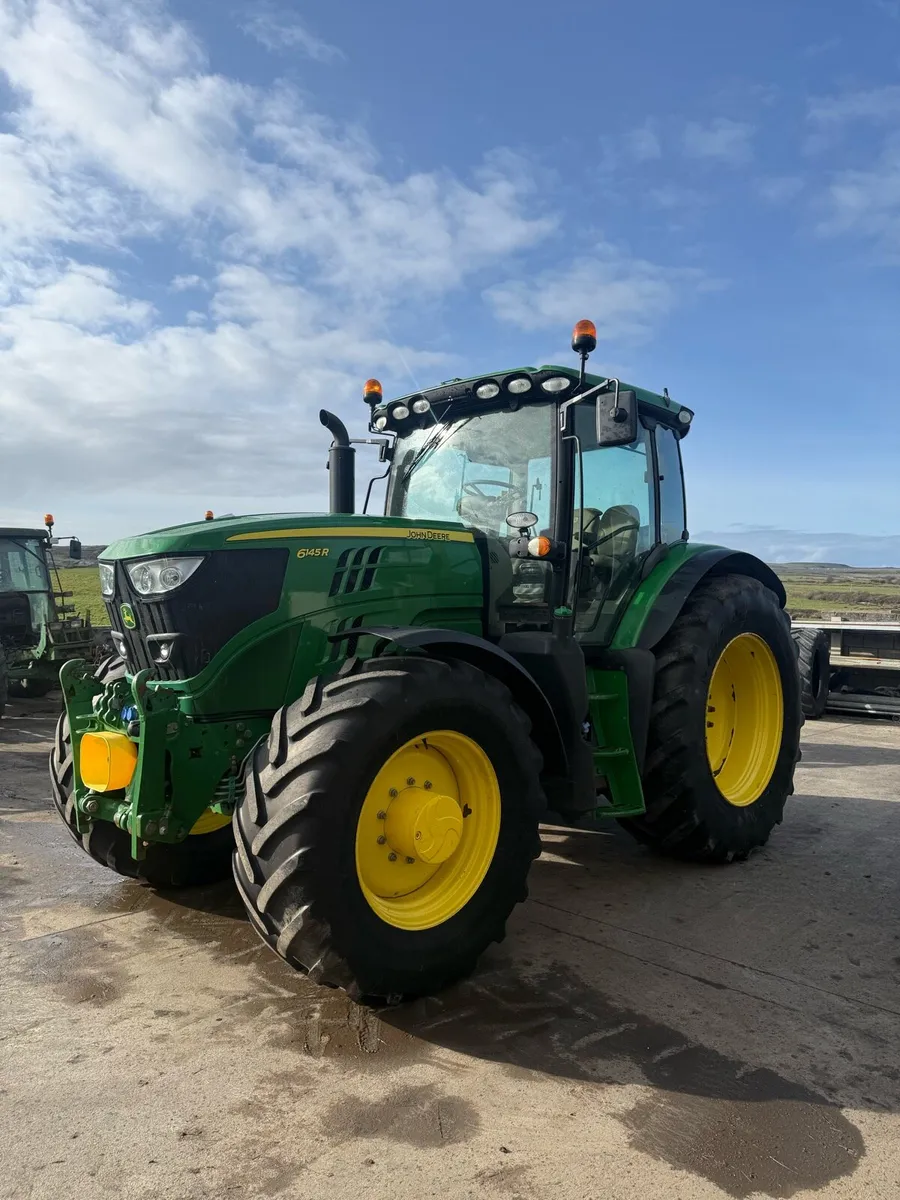 John Deere 6145R - Image 3