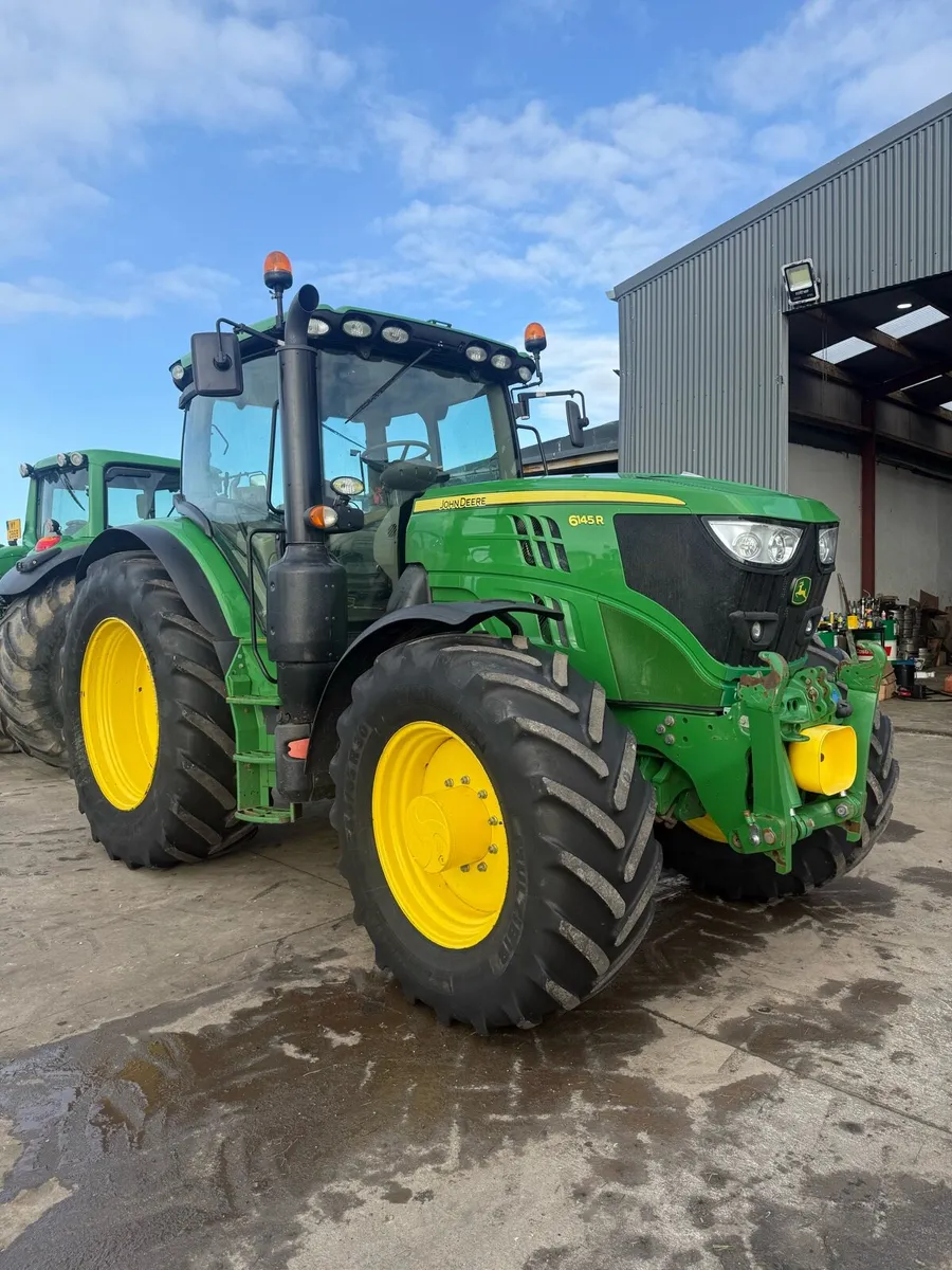 John Deere 6145R - Image 4