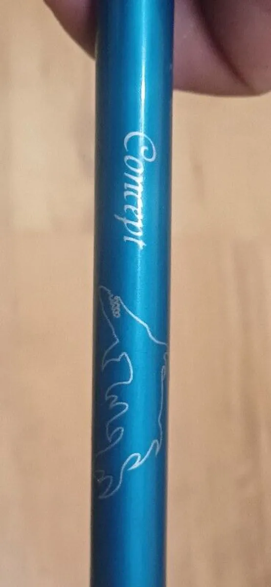 Baitcaster rod+reel - Image 4