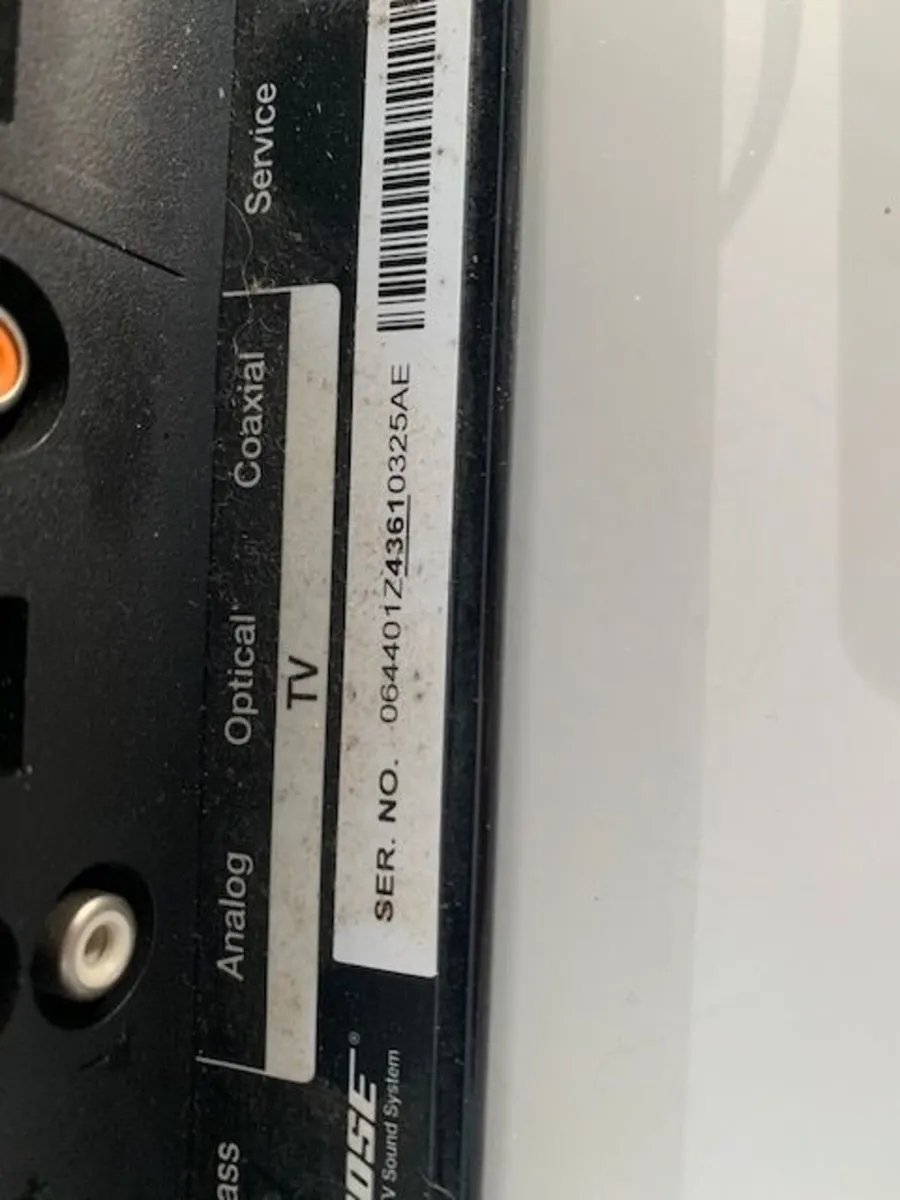 TV Sound Bar - Image 3