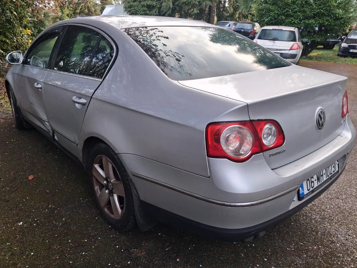 2006 Passat B6 parts - Image 3