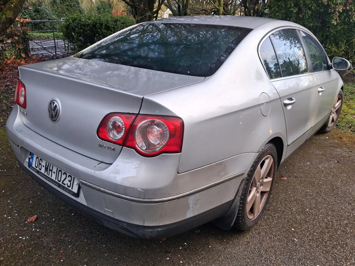 2006 Passat B6 parts - Image 4