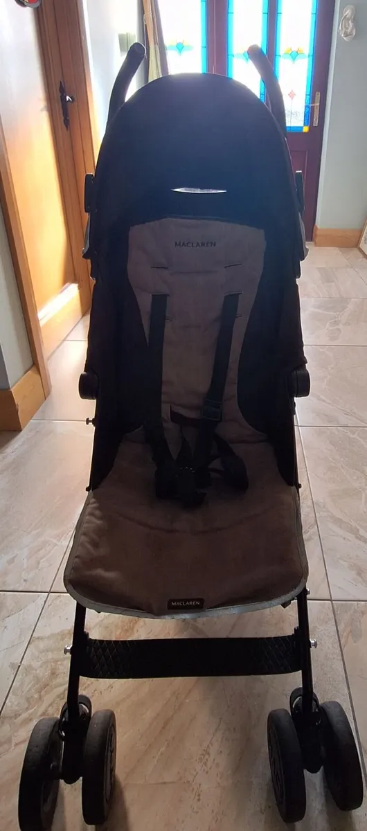 Maclaren stroller - Image 1