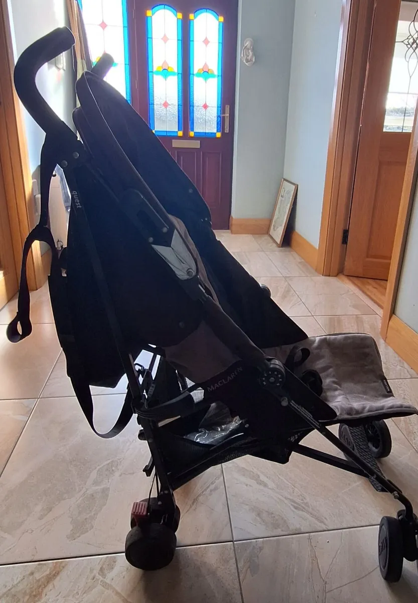 Maclaren stroller - Image 4