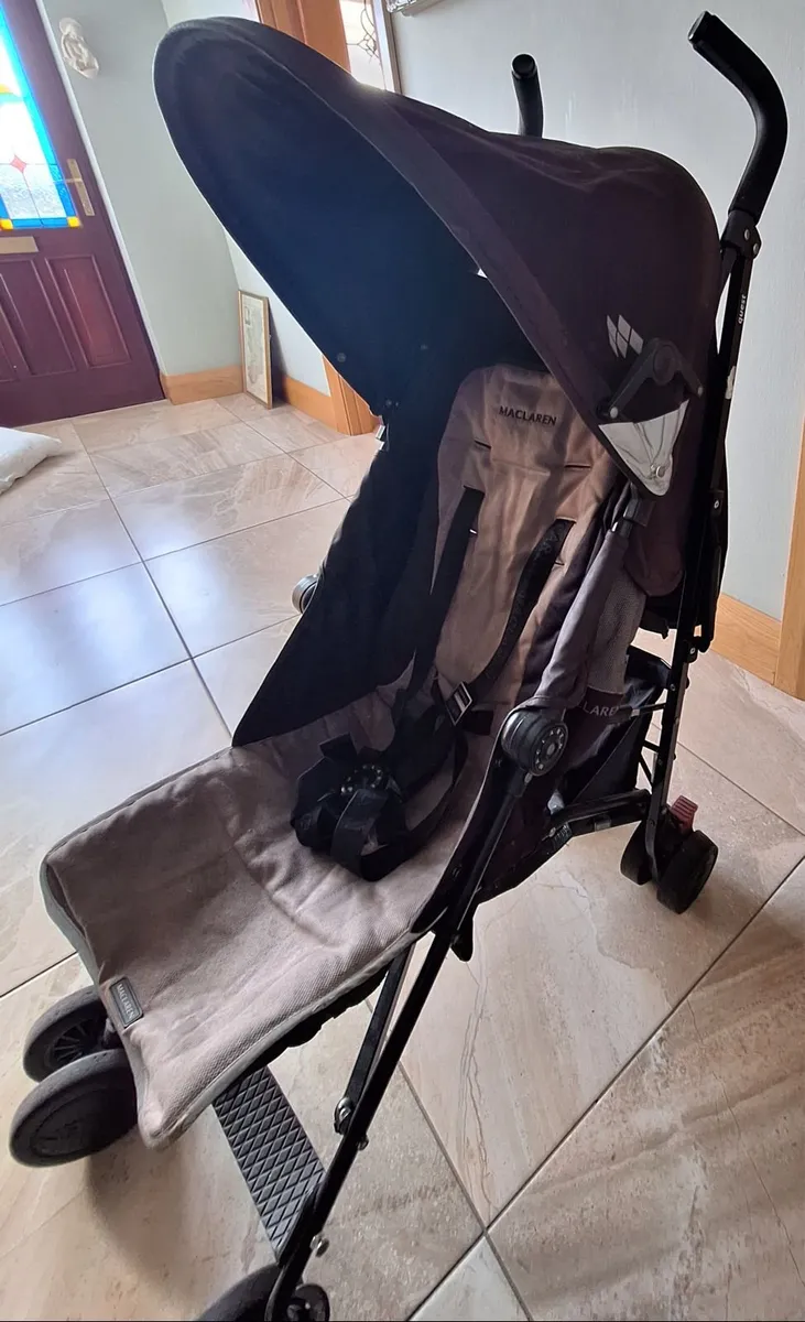 Maclaren stroller - Image 2